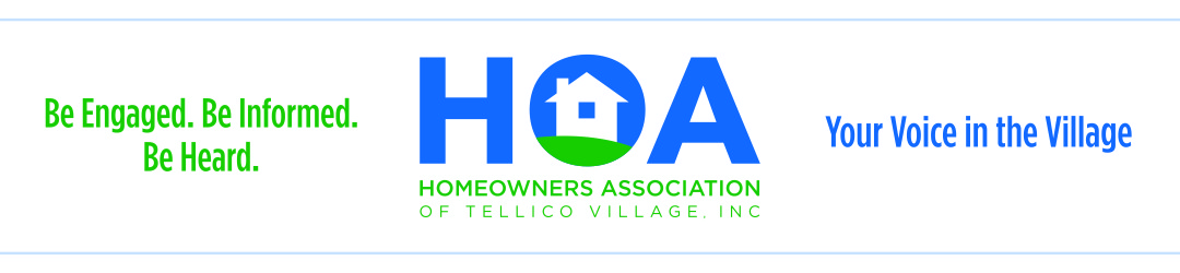 Board Of Directors Tellico Village Homeowners Association