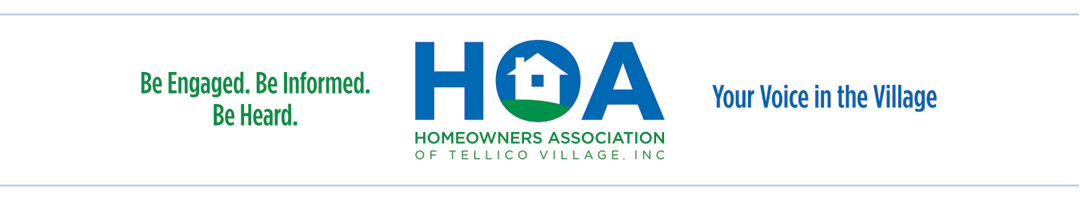 Tellico Village HomeOwners Association